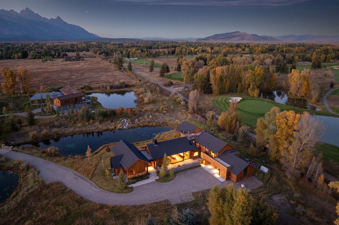 House in Jackson, Wyoming, United States 1 - 16932231