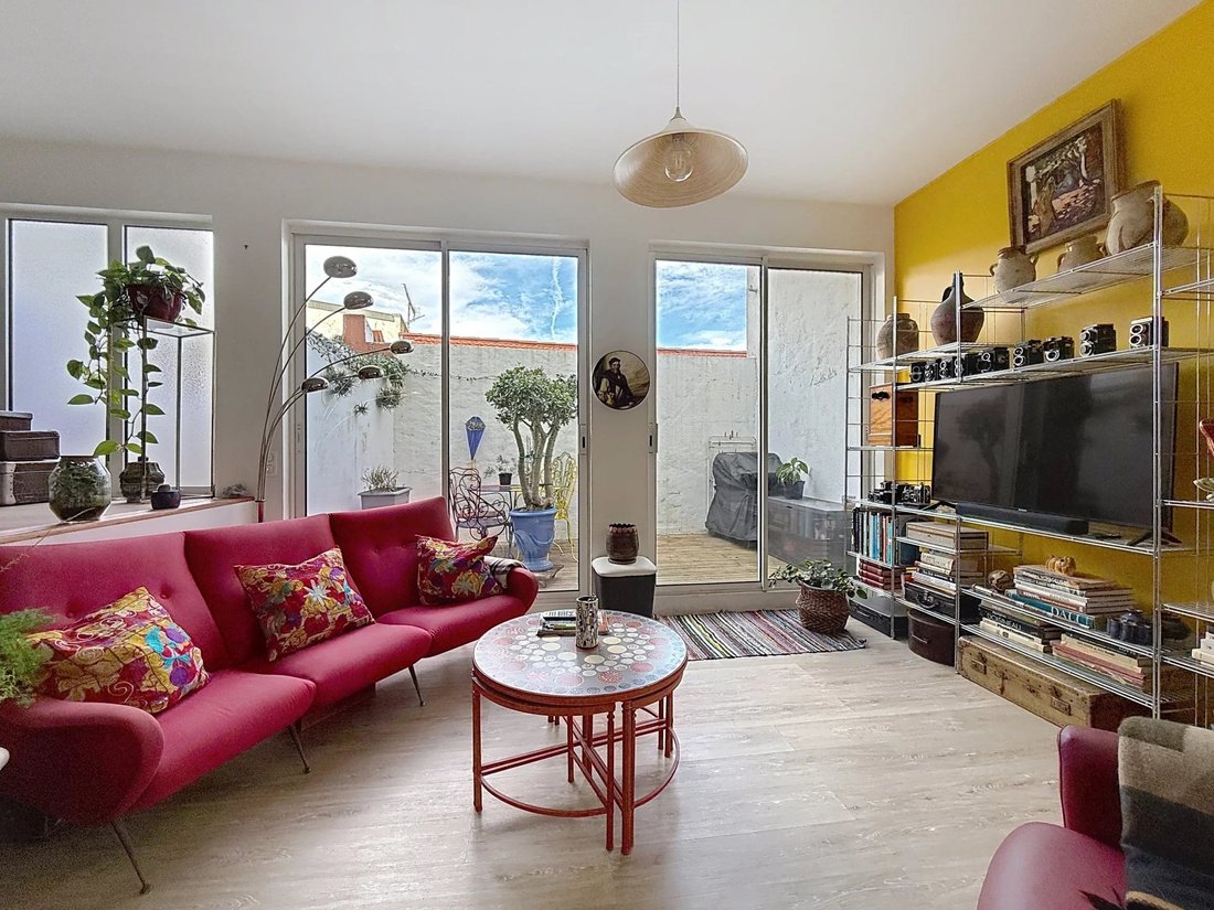 Apartment in Parc d'Hiver-Marion-Mouriscot, Biarritz, France 4 - 16954635