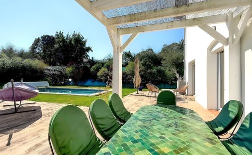 House in Lalande, Montauban, France 1