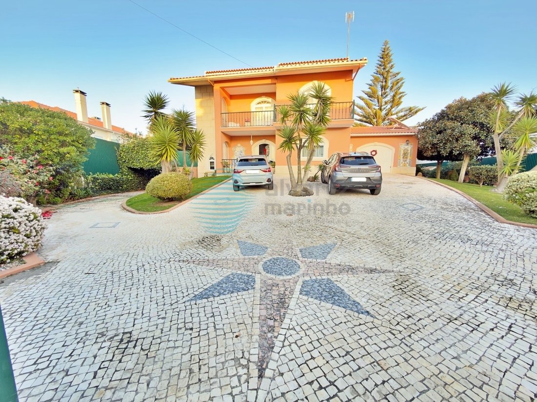 House in A dos Cunhados e Maceira, Lisbon, Portugal 2 - 12460557
