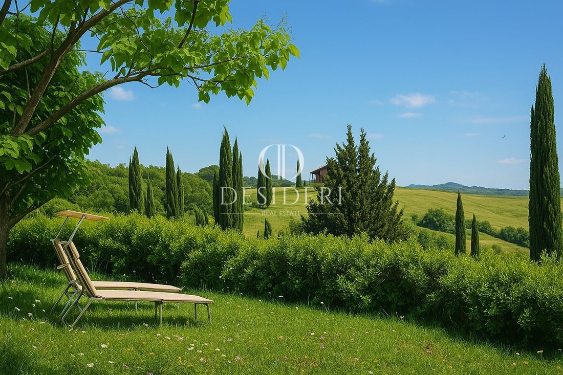 Finca in Magliano in Toscana, Tuscany, Italy 1 - 16947274