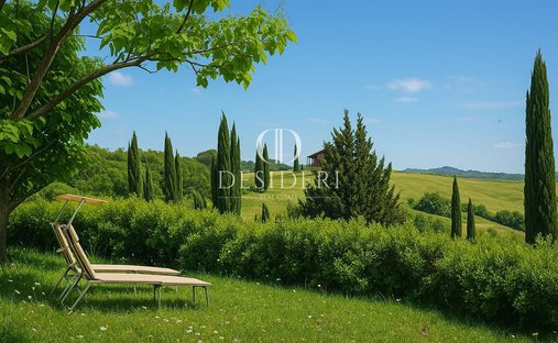 Finca in Magliano in Toscana, Tuscany, Italy 1