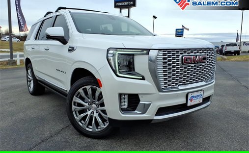 2022 GMC Yukon Denali in Salem, VA, United States 1