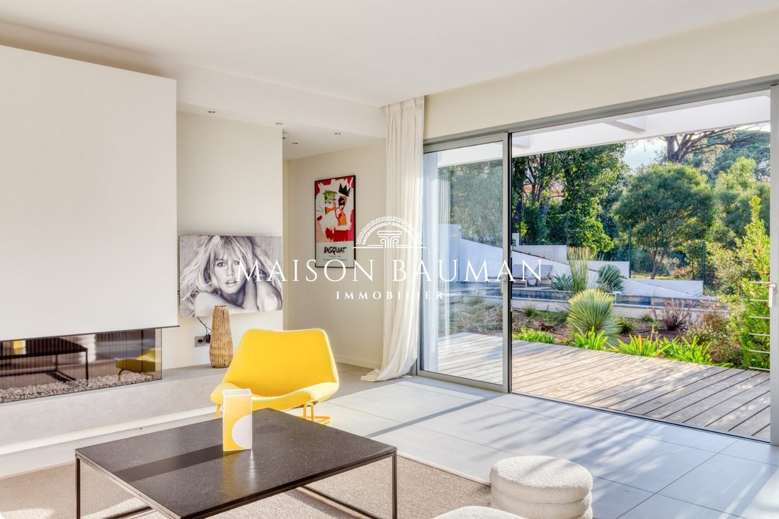 Villa in Ville-Les Saquedes-Le Bouillonnet, Sainte-Maxime, France 4 - 16631581