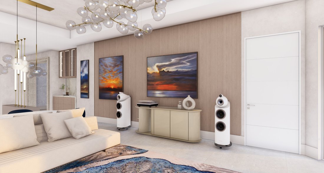 Apartment in West Bay, West Bay, Cayman Islands 2 - 16780365