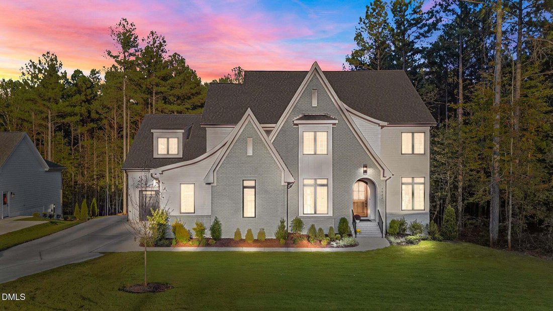 House in Wake Forest, North Carolina, United States 1 - 15658936
