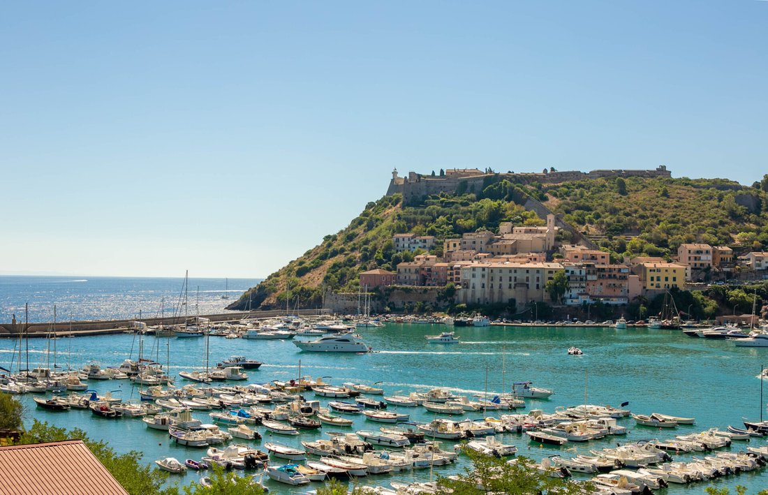 Apartment in Porto Santo Stefano, Monte Argentario, Tuscany 5 - 16952545