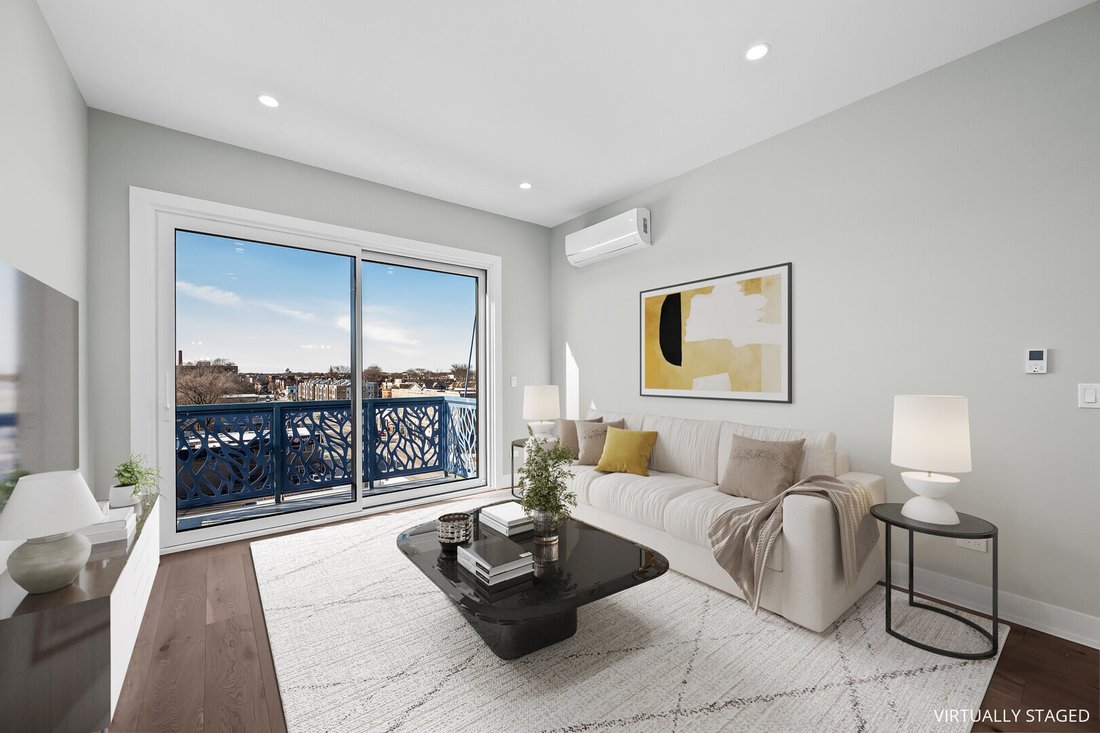 Condo in Oak Park, Illinois, United States 3 - 16946625