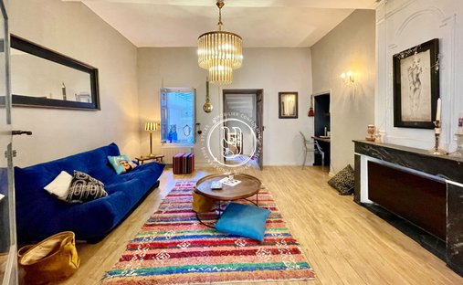 Wohnung in Uzès, Okzitanien, Frankreich 1