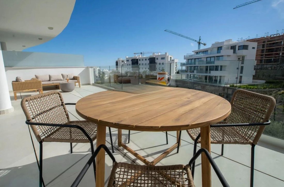 Apartment in Fuengirola, Andalusia, Spain 1 - 16950545