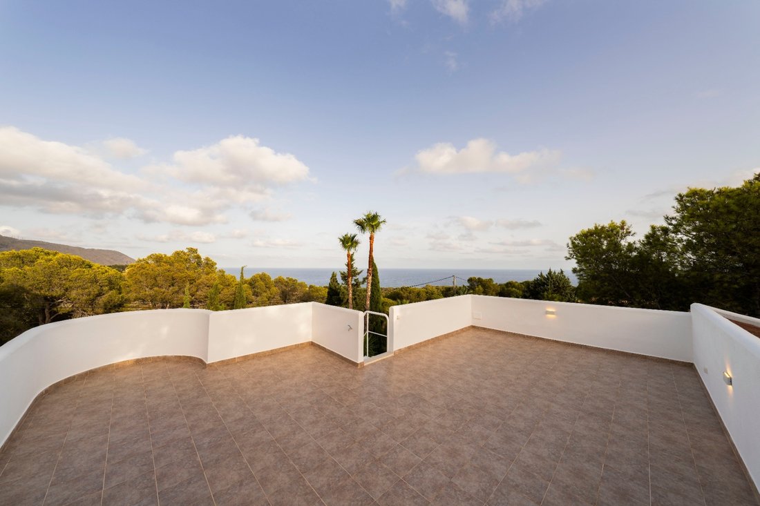 Villa a Altea Hills, Altea, Comunità Valenzana 5 - 16945895