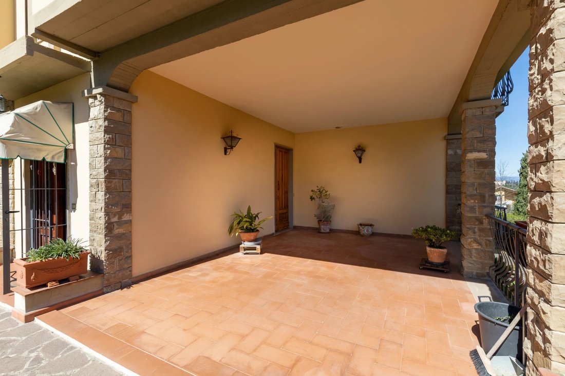Villa in Ponte a Signa - Porto di Mezzo - Brucianesi, Lastra a Signa, Tuscany 2 - 16946739