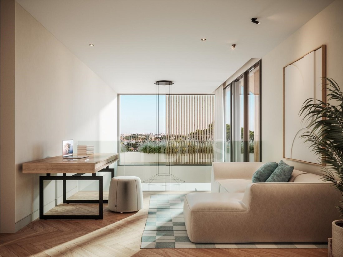 Maison à Estoril, Cascais et Estoril, Lisbonne 4 - 16951229