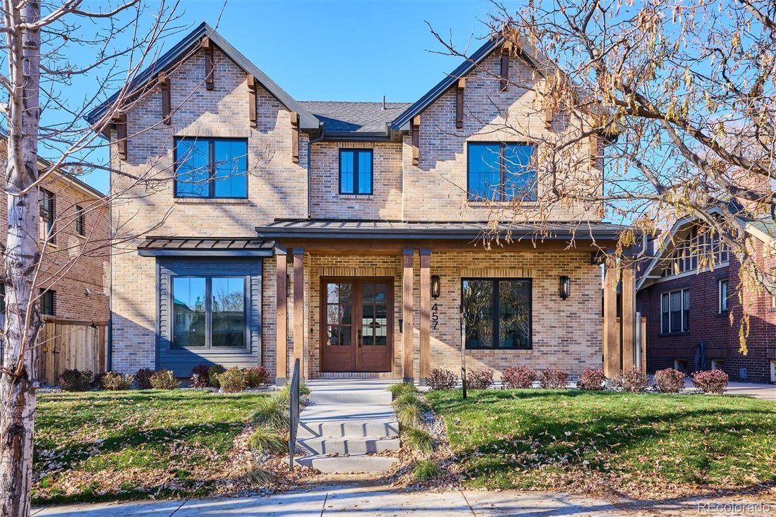 House in Denver, Colorado, United States 1 - 16947009