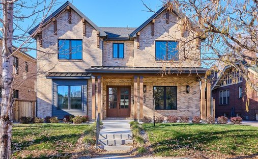 Maison à Denver, Colorado, États-Unis 1