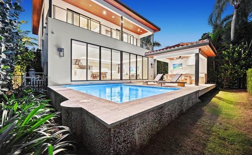 House in Miami Beach, Florida, United States 1