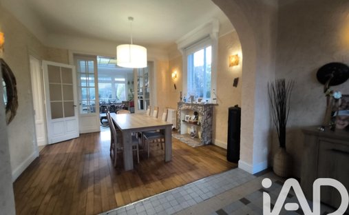 House in Centre, Raismes, France 1