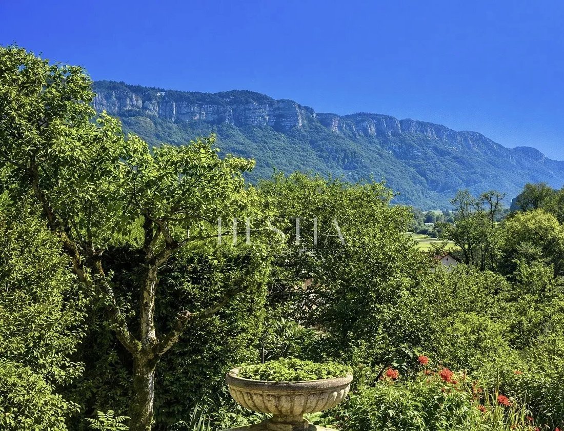 House in Centre Ville Nord, Aix-les-Bains, France 1 - 16945323