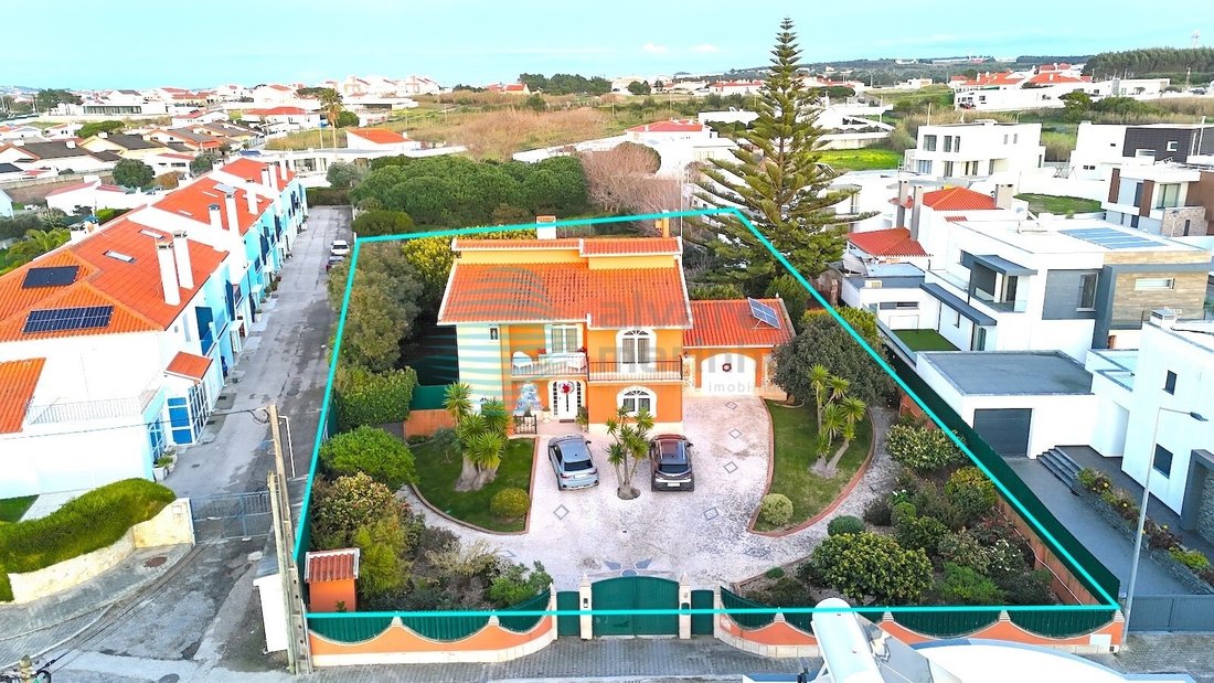 House in A dos Cunhados e Maceira, Lisbon, Portugal 1 - 12460557
