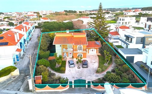 House in A dos Cunhados e Maceira, Lisbon, Portugal 1