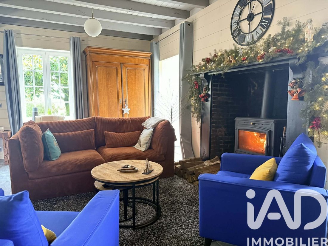 House in Isigny-le-Buat, Normandy, France 4 - 16946361