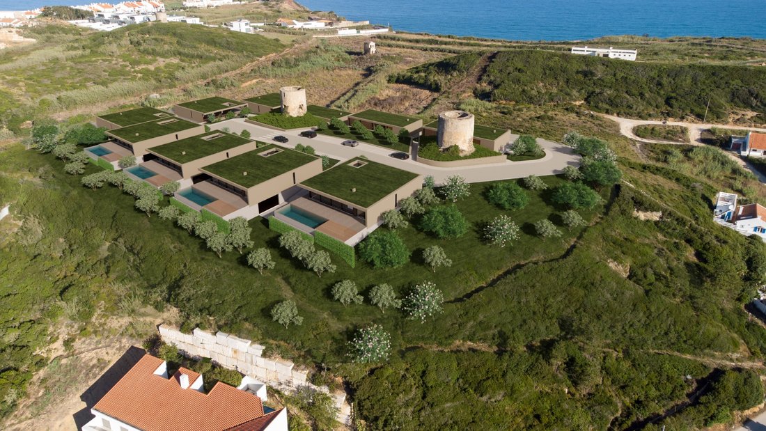 Land in Sao Martinho do Porto, Leiria District, Portugal 4 - 16955147