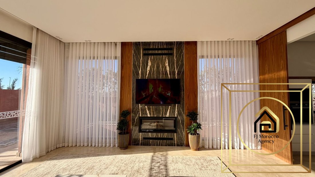Villa in Marrakesh, Marrakesh-Safi, Morocco 5 - 16949705