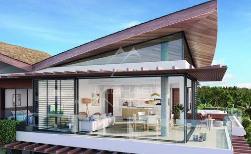 Penthouse en Flic en Flac, Distrito de Black River, Mauricio 1