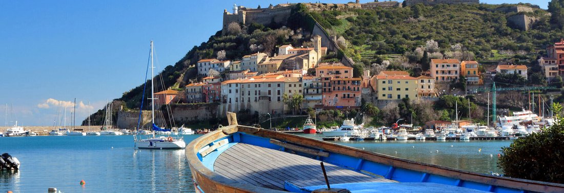 Apartment in Porto Santo Stefano, Monte Argentario, Tuscany 3 - 16952545