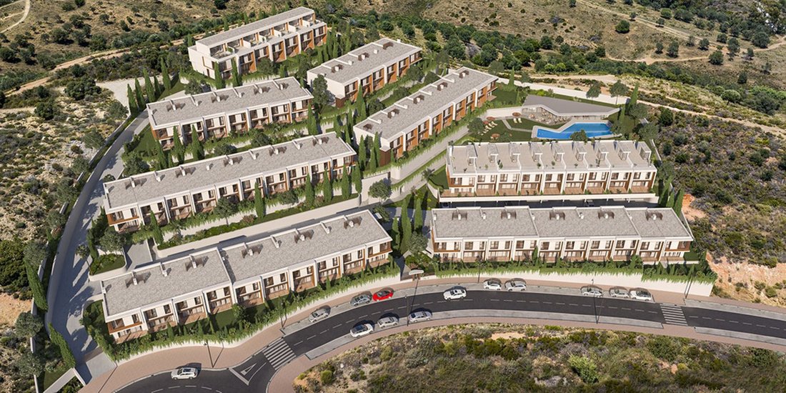 Townhouse in La Cala de Mijas, Mijas, Spain 4 - 16950120