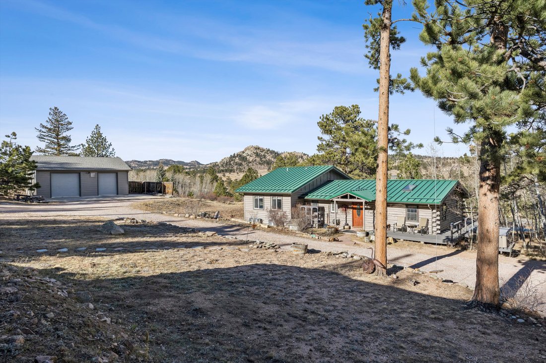 House in Livermore, Colorado, United States 2 - 16946420