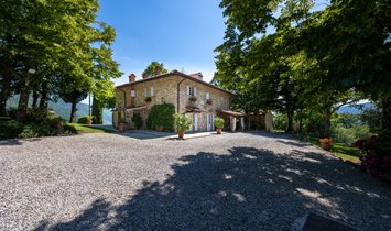 Casa de Campo en Vaiano, Toscana, Italia 2