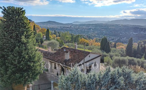 Casa en Valbonne, Provenza-Alpes-Costa Azul, Francia 1