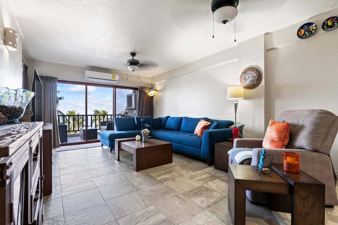 Condominio a Bucerías, Nayarit, Messico 5 - 16953088