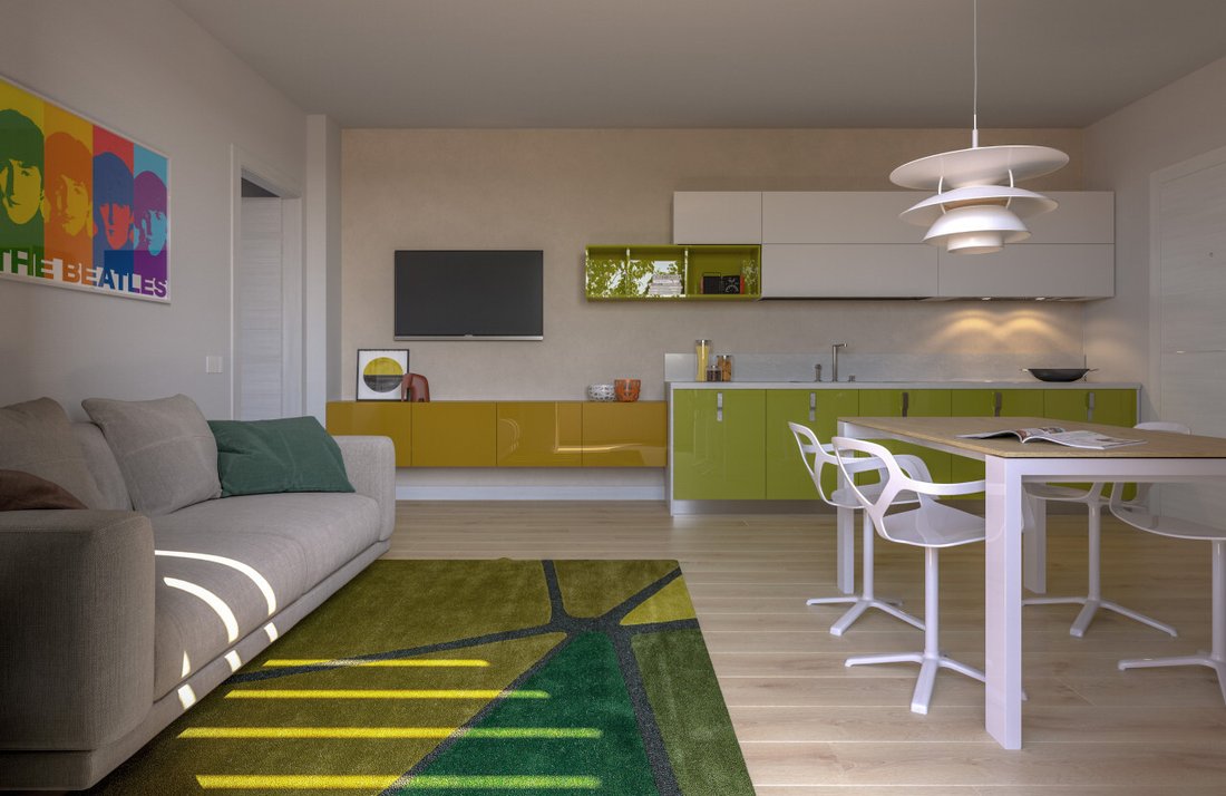 Apartment in San Lazzaro, Emilia-Romagna, Italy 4 - 16941379