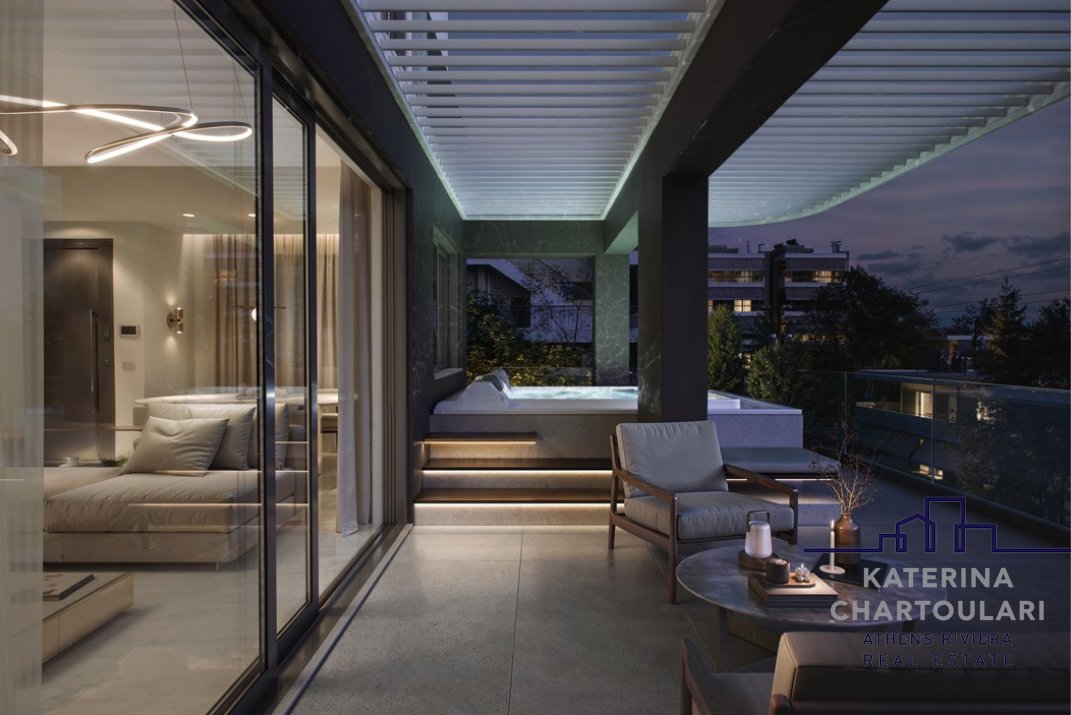 Apartment in Voula, Attica, Greece 1 - 16945099
