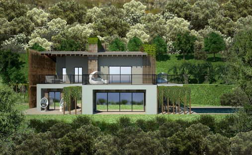 Villa in Salo, Lombardy, Italy 1