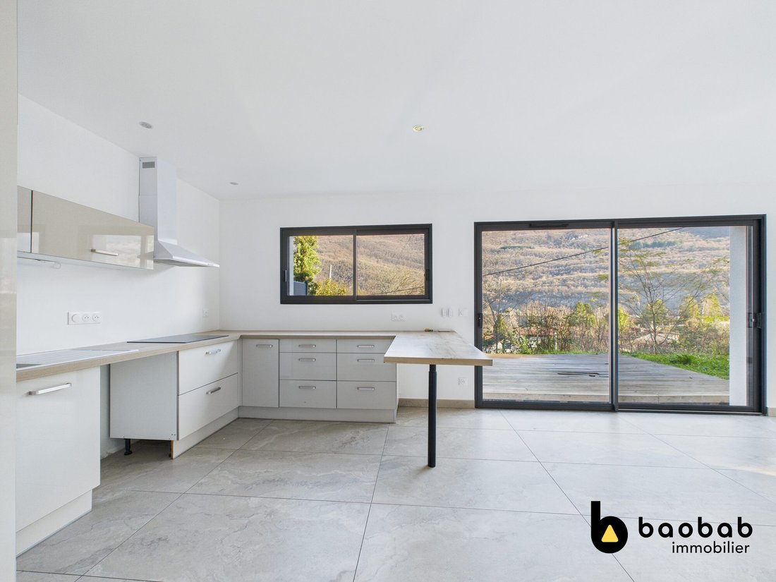 House in Brison-Saint-Innocent, Auvergne-Rhône-Alpes, France 3 - 16295271