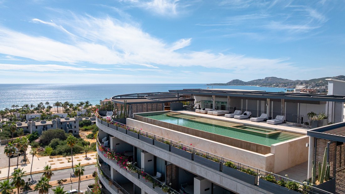 Appartement à San José del Cabo, Basse-Californie du Sud, Mexique 2 - 16953990