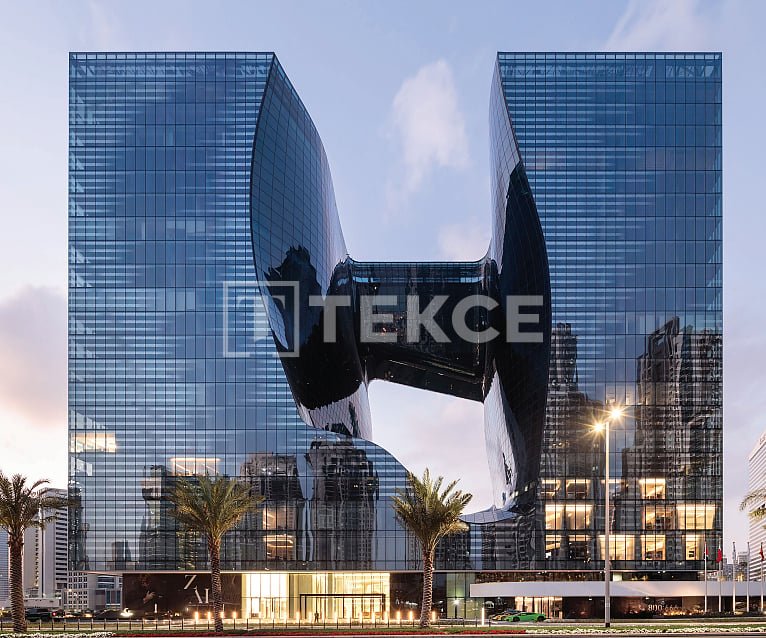 Apartment in Business Bay, Dubai, United Arab Emirates 1 - 16954124