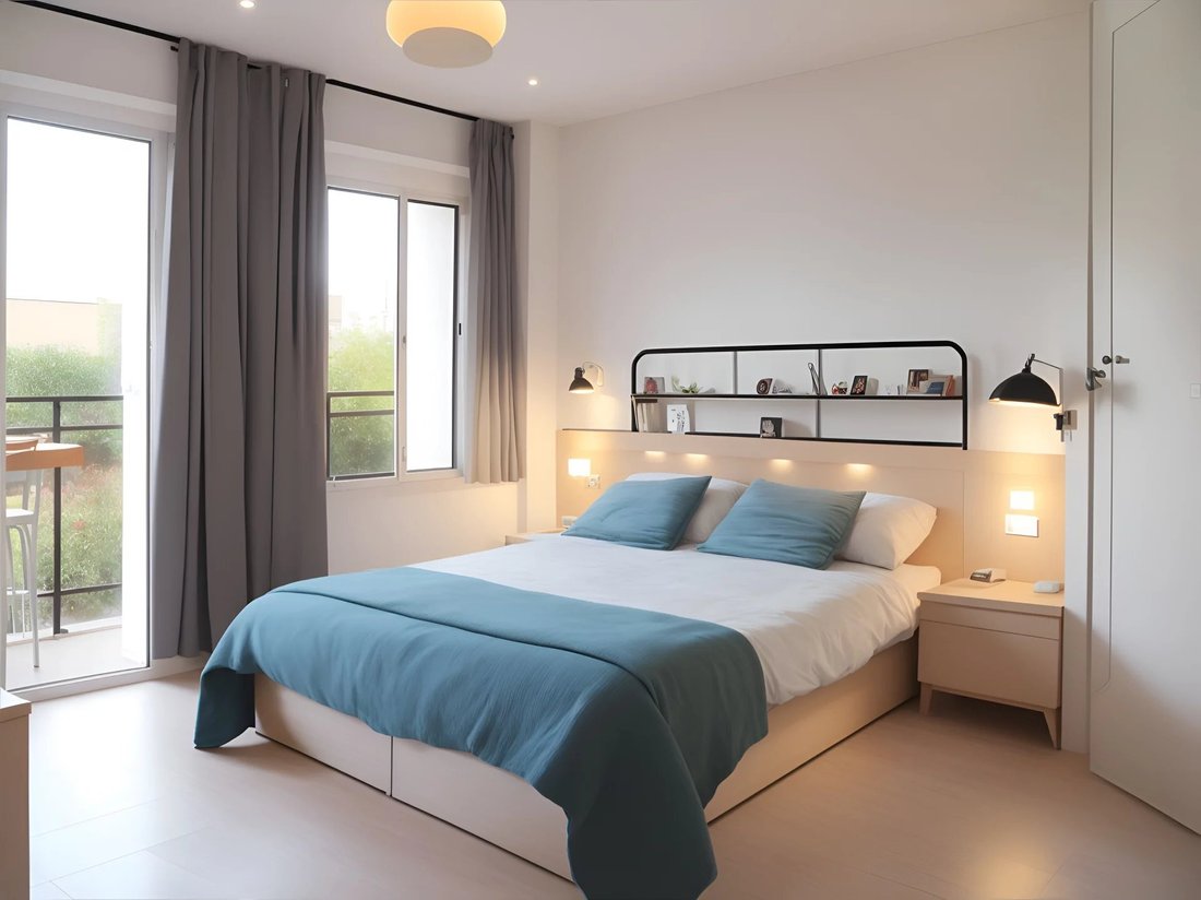 Apartment in Brossolette-Vieux Bourg-Malraux, Châtillon, France 4 - 16948915