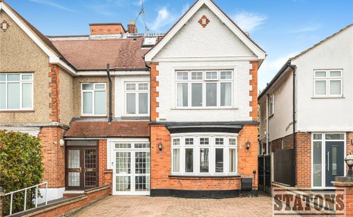 House in East Barnet, Barnet, England 1