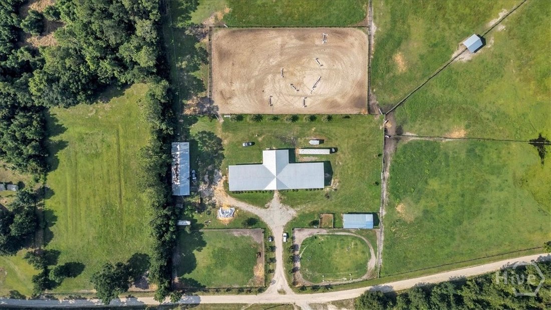 Land in Bloomingdale, Georgia, United States 4 - 16955028