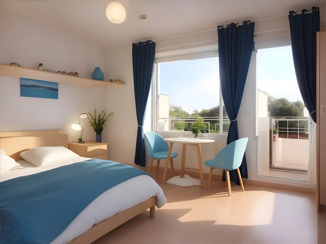 Apartment in Brossolette-Vieux Bourg-Malraux, Châtillon, France 3 - 16948915