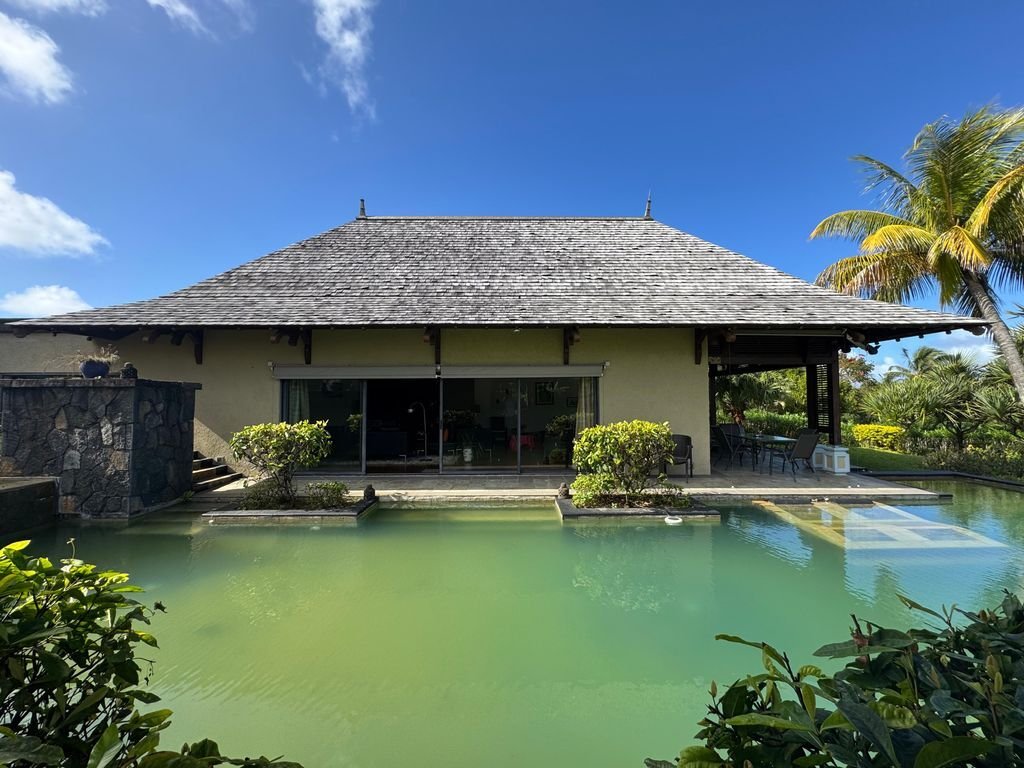 Villa in Bel Ombre, Savanne District, Mauritius 1 - 16957438