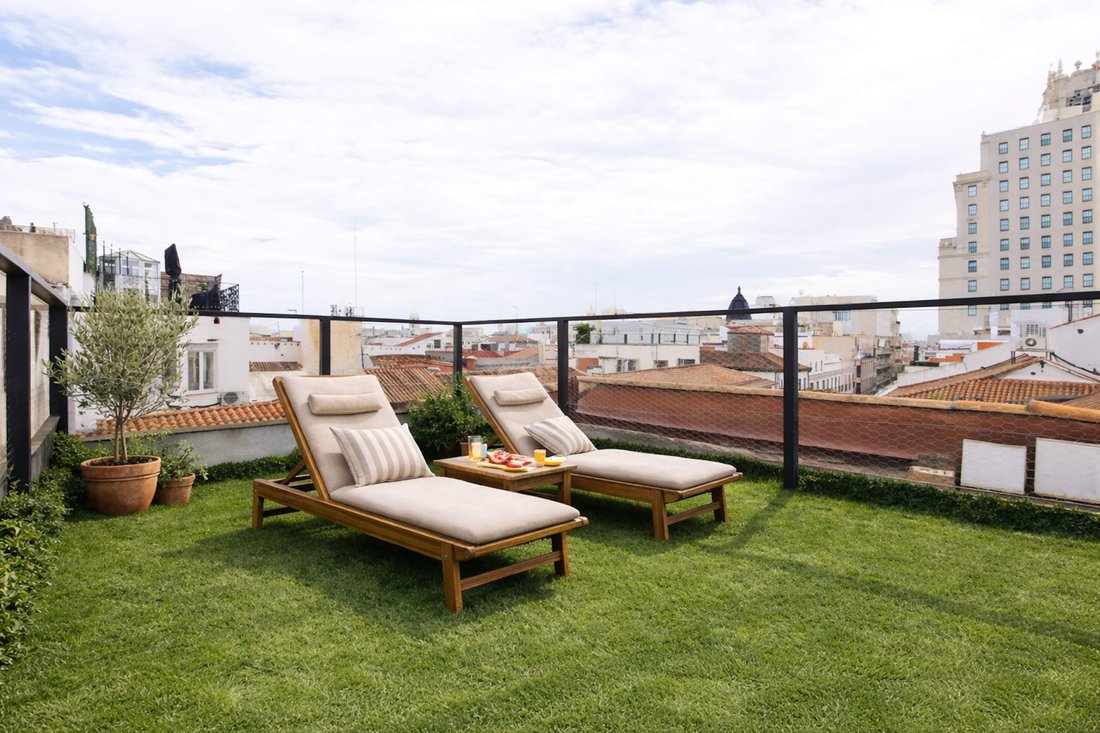 Apartment in Centro, Madrid, Spain 1 - 16954603