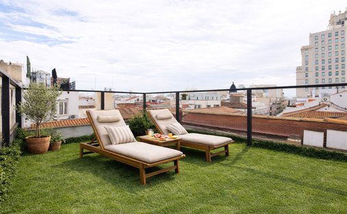 Penthouse in Centro, Madrid, Spain 1