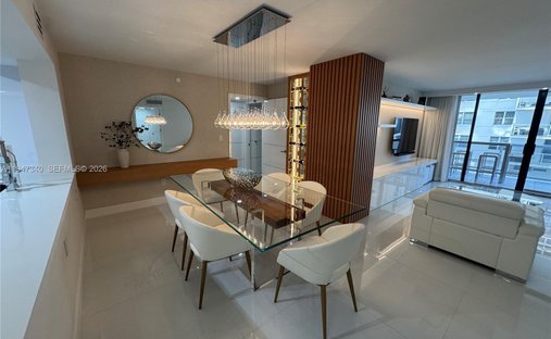 Condominio en Miami Beach, Florida, Estados Unidos 1
