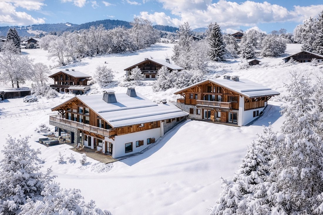 House in Megève, Auvergne-Rhône-Alpes, France 1 - 15942811