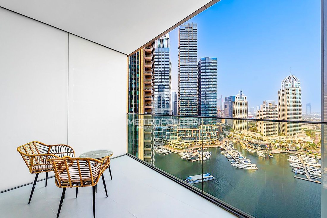 Apartment in Dubai Marina / Marsa Dubai, Dubai, United Arab Emirates 1 - 16946042